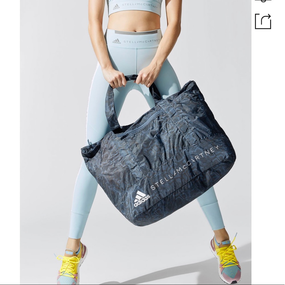 ADIDAS/STELLA McCARTNEY LARGE TOTE